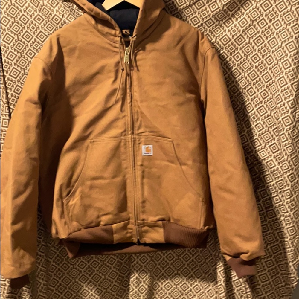 Carhartt Men's Duck Active Jacket